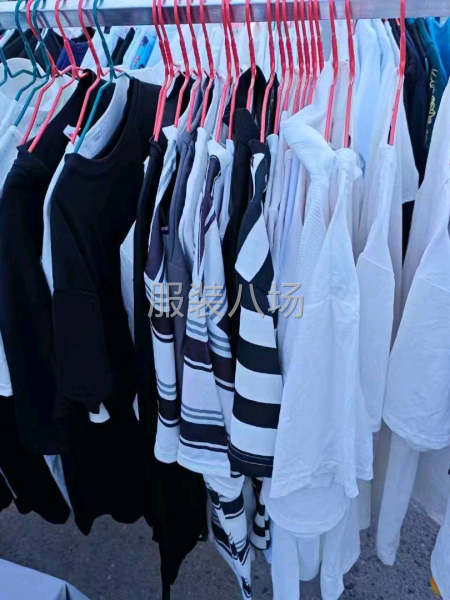 常年回收春夏童装，男女装短袖-第2张图片