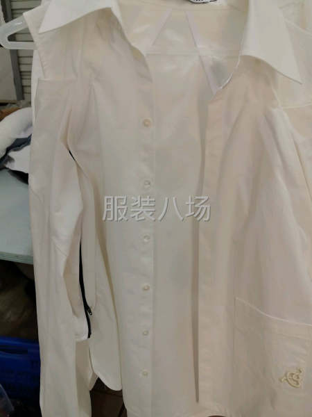 本廠常年生產(chǎn)高品質(zhì)女裝，招精品車位6名，工價高，襯衫80起，-第1張圖片