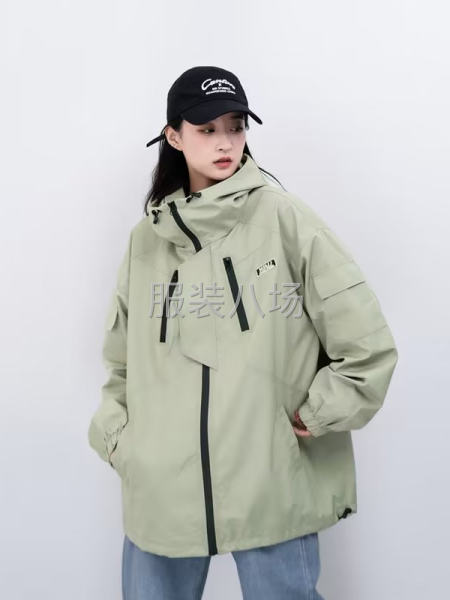 欢迎来图来样 定制冲锋衣压胶服等-第9张图片