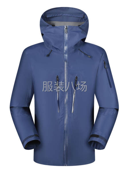 欢迎来图来样 定制冲锋衣压胶服等-第5张图片