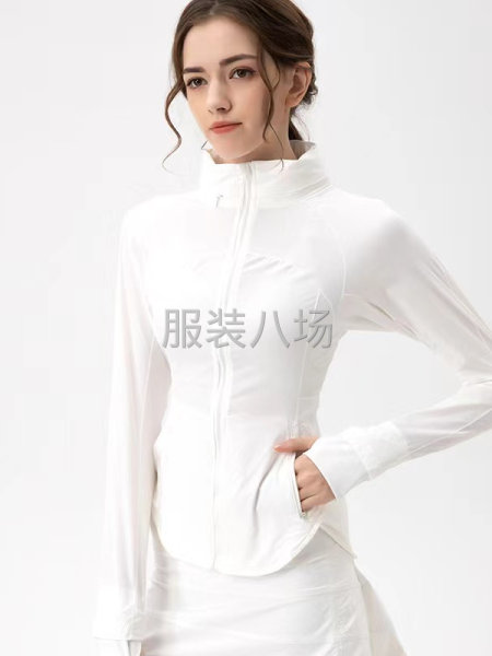 欢迎来图来样 定制冲锋衣压胶服等-第8张图片