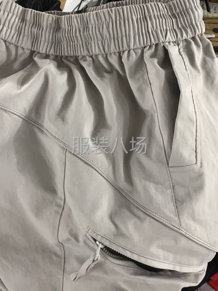 本厂专业男裤，货源充足开款出单价-第1张图片