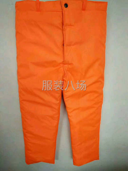 两款填棉服装，工期可适当放长。有跟单，交完货结清加工费-第7张图片