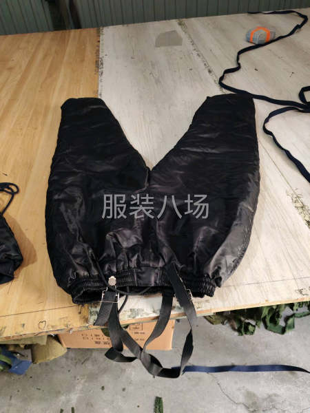 两款填棉服装，工期可适当放长。有跟单，交完货结清加工费-第2张图片