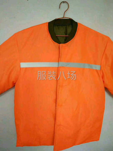 两款填棉服装，工期可适当放长。有跟单，交完货结清加工费-第6张图片