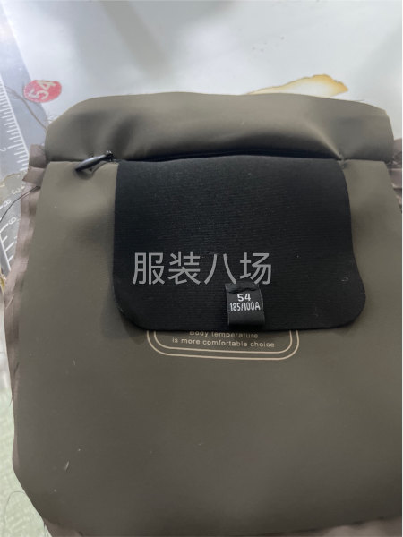 简单口袋外发，两个人，常年做不换款，做到年-第1张图片