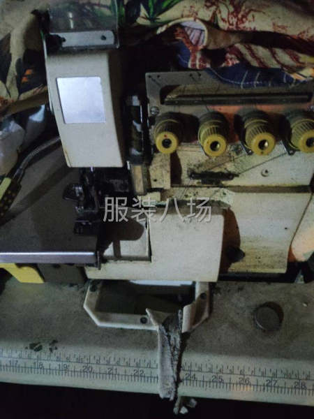 电脑平车8台电脑同步车1台4线2台5线1台双针1台打枣机一台-第2张图片