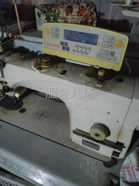 电脑平车8台电脑同步车1台4线2台5线1台双针1台打枣机一台-第3张图片