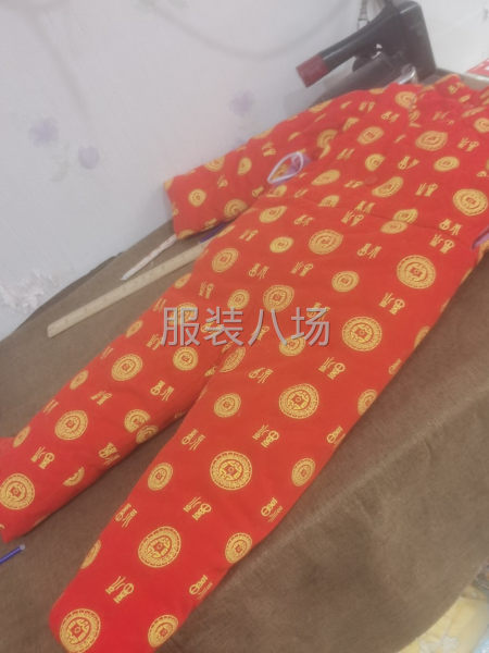 承接服裝加工，床品，加工-第1張圖片