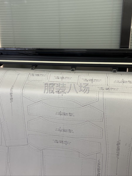 包活長期計件有多年的裁剪經驗，電腦排板，手工排板均可-第2張圖片