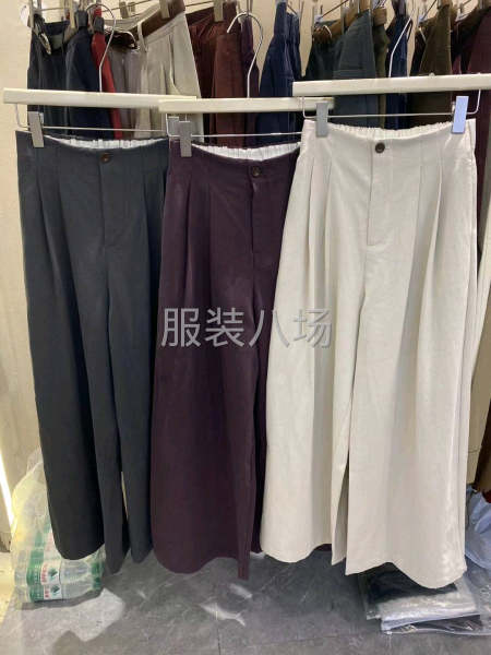 裤子外发裁片-第1张图片