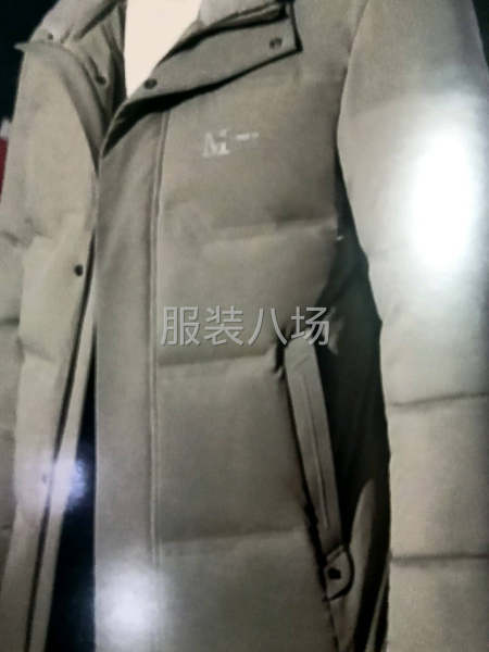 简单棉衣，缝制工厂，10人左右的-第1张图片
