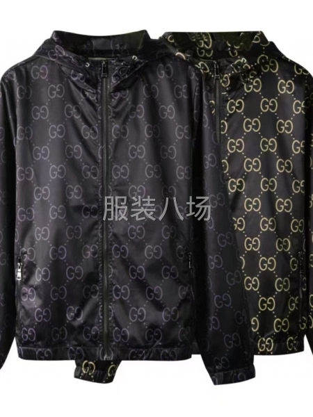 拉链外套帽衫-第1张图片
