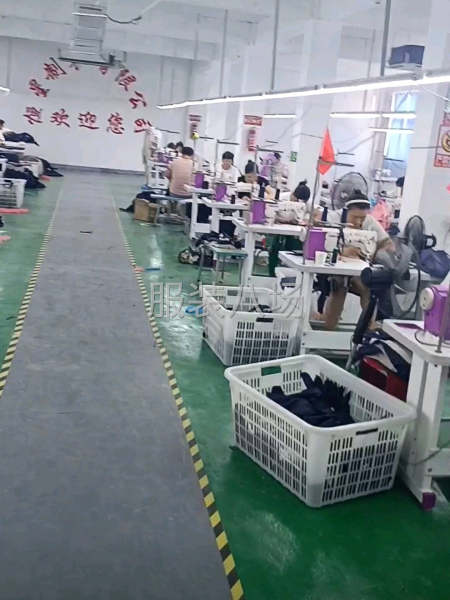 现有羽绒服生产线4条，360模板机15台-第6张图片