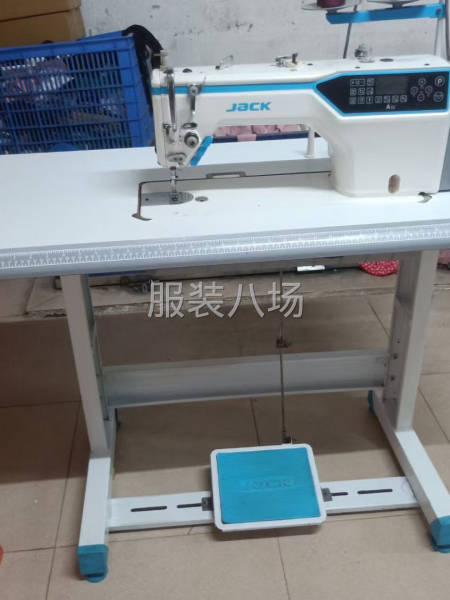 杰克平车A 5 E一台转让，设备九成新，有需要联系我自提-第1张图片