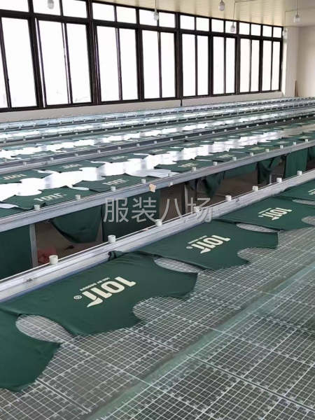 印花车间出租或转让-第1张图片