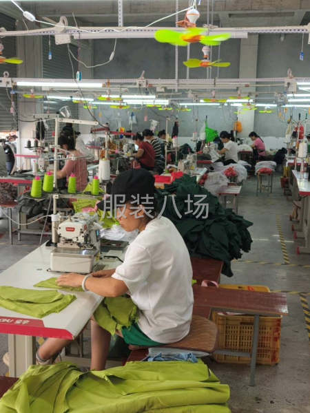 本人因有其他项目没有时间管理，本工厂转让服装厂，带35个工人-第3张图片