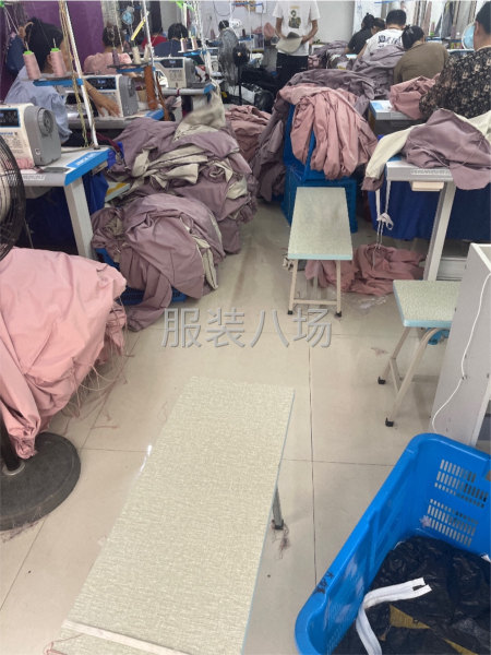 要擅长后道工序的装拉链压线，合衣服，工序都有价格的-第1张图片