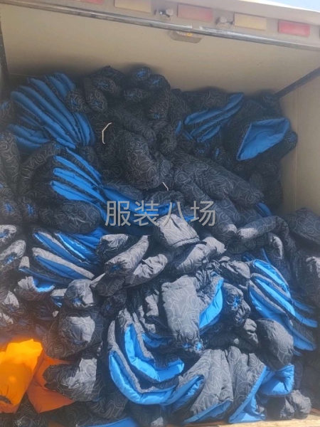 主要承接梭织棉服Polo衫-第1张图片