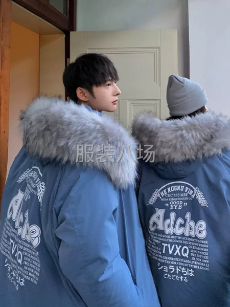 服装专业定制中高端品质-第7张图片