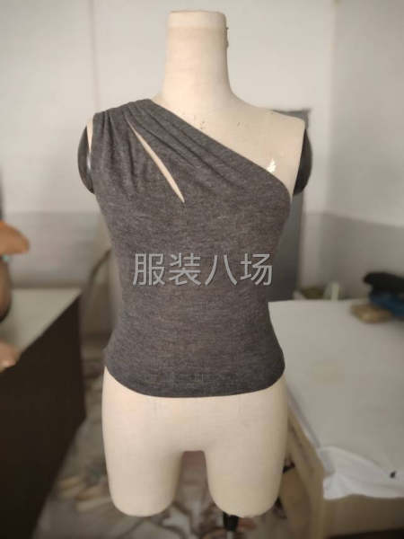 夫妻对接裁片小单四季装-第3张图片