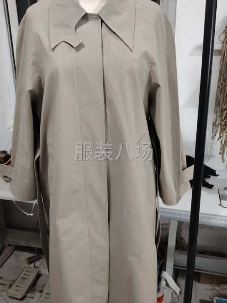 夫妻对接裁片小单四季装-第1张图片