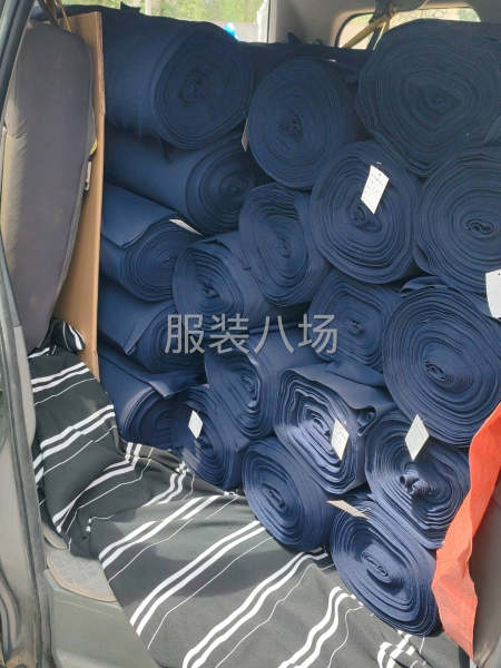 订做各种夹克，棒球服，校服，罗纹（围子）-第4张图片