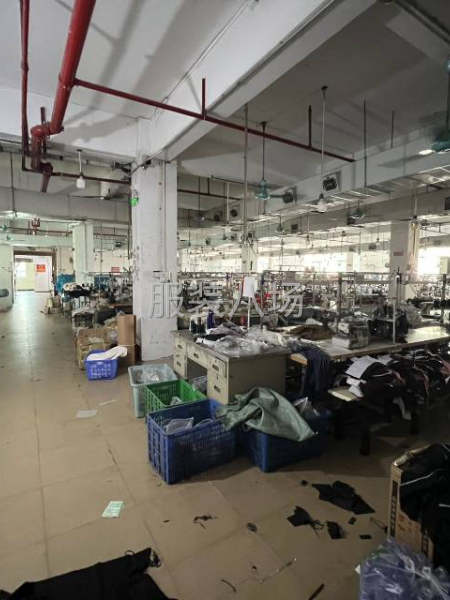 塘步东1000方带12间宿舍 楼下就是招工点-第6张图片