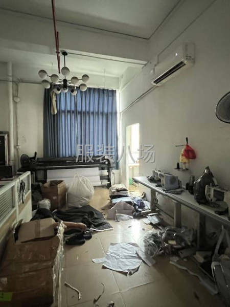 塘步东1000方带12间宿舍 楼下就是招工点-第3张图片