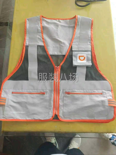 代驾马甲，单层简单。-第1张图片