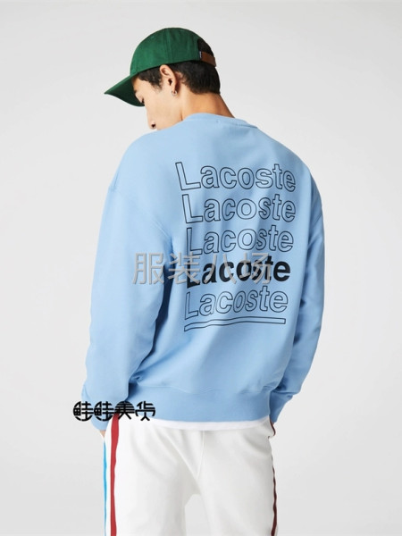 秋季男装圆领卫衣长款-第7张图片