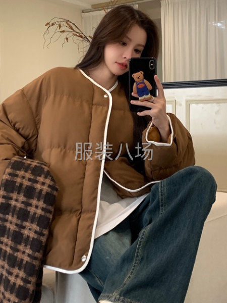 专业羽绒服、棉服加工定制  小单也接，返单快！-第4张图片