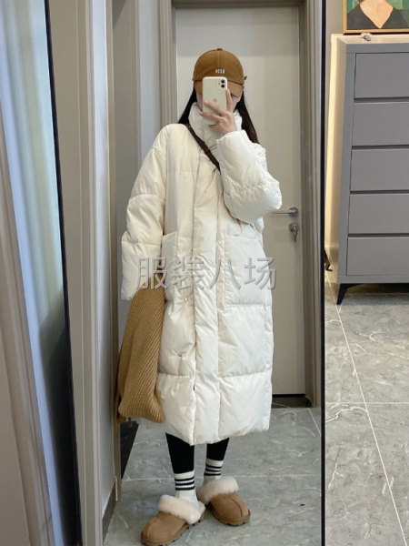 专业羽绒服、棉服加工定制  小单也接，返单快！-第8张图片