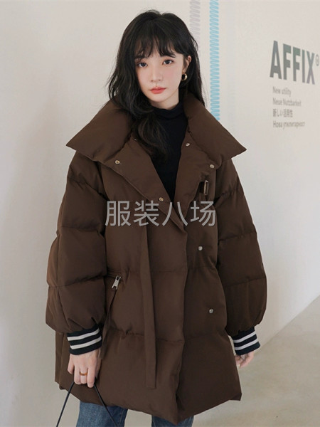 专业羽绒服、棉服加工定制  小单也接，返单快！-第7张图片