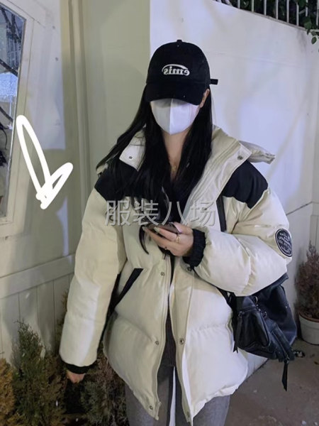 专业羽绒服、棉服加工定制  小单也接，返单快！-第2张图片