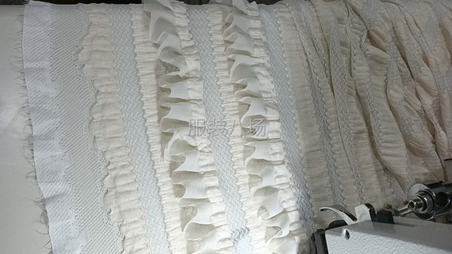 花边加工厂直招   花边加工 价格优惠 可批发-第9张图片