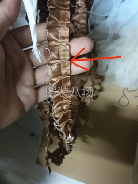 花边加工厂直招   花边加工 价格优惠 可批发-第1张图片