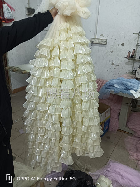 花边加工厂直招   花边加工 价格优惠 可批发-第8张图片