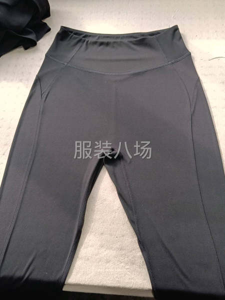 承接各种针织类服装，专业瑜伽裤，无缝针织，打样来料加工！！-第4张图片