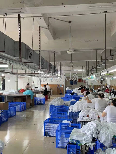 承接针织类品 专业T恤、开胸衫,卫衣卫裤拉链衫等！-第1张图片