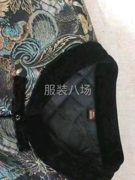 工龄18年，主做卫衣，卫裤，圆领衫，老太衫，简单的衬衫-第3张图片
