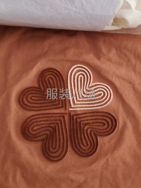专业承接各种绣花加工-第2张图片