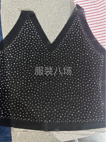 专业烫钻，钉珠，烫图等工艺加工-第1张图片