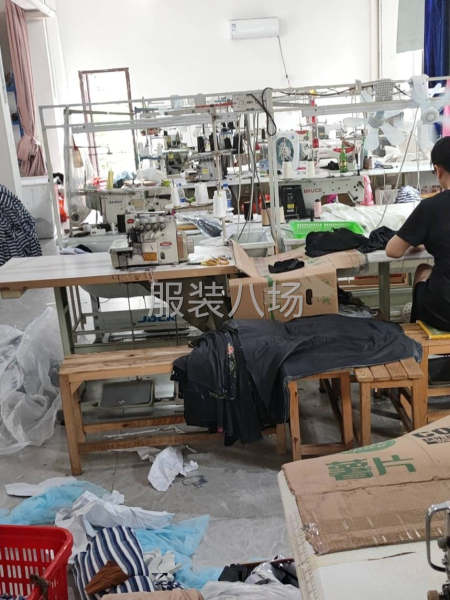 服装加工卫衣，卫裤，连衣，针织-第1张图片