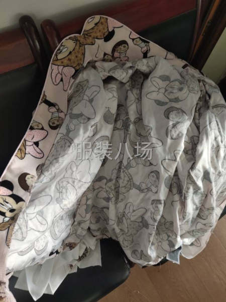 承接女連衣裙，褲子，外套加工-第1張圖片