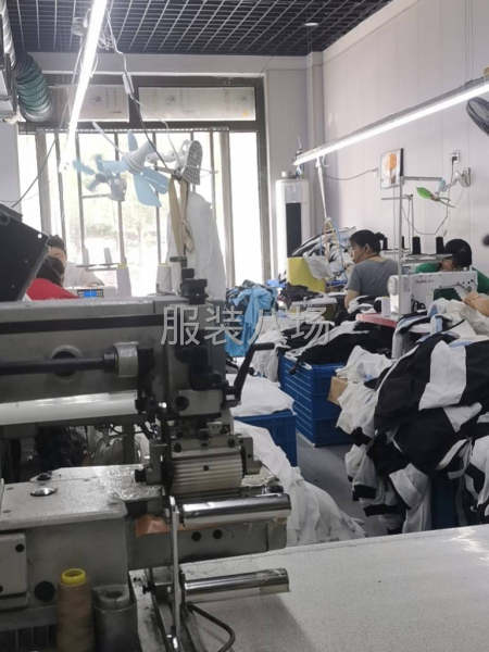 服装加工，上衣、裤子、衬衫等-第1张图片