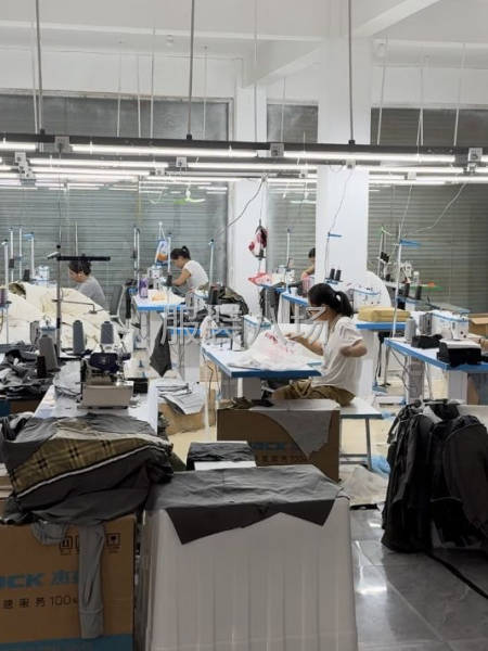 承接服装加工-第1张图片