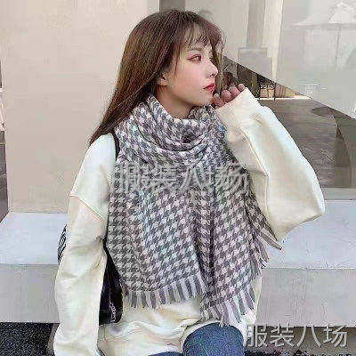 实力源头厂家围巾围脖定制-第2张图片