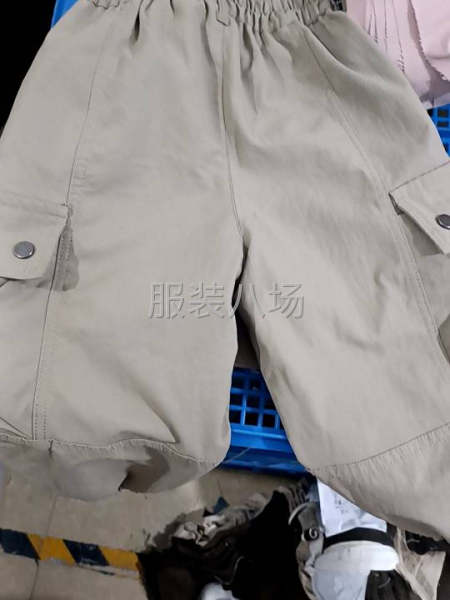 接工装裤，牛仔等各种梭织裤子，质量保证，产量保证。。。要求结-第4张图片