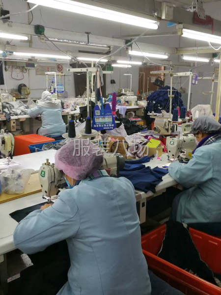 服装厂带设备整体转让-第1张图片
